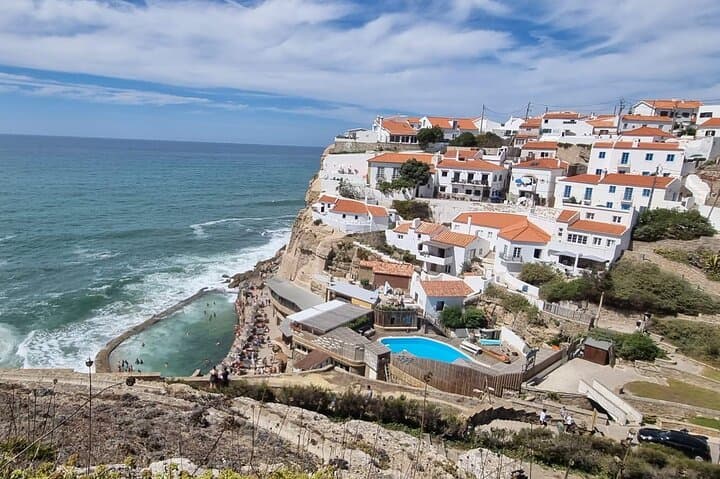 Sintra Vintage Jeep Tour: Palaces, Coast & Secret Beaches from Sintra to Cascais photo 6
