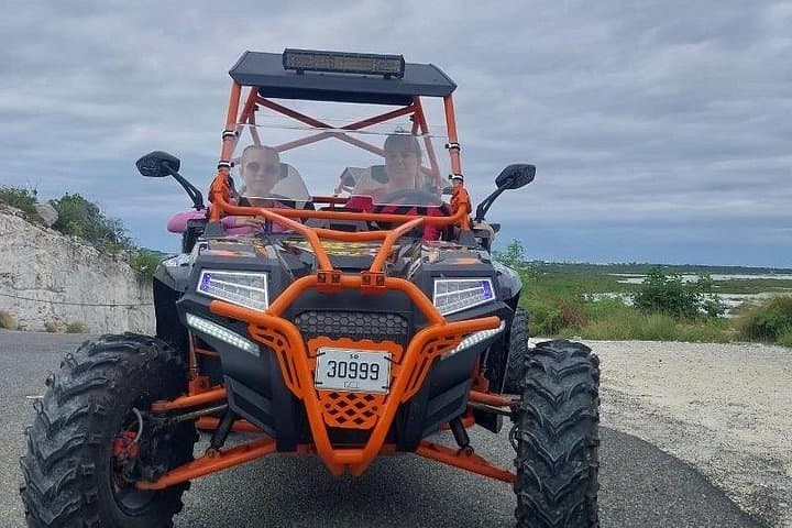 Providenciales East Island UTV Tour: Scenic Stops from The Bight to Blue Haven photo 2