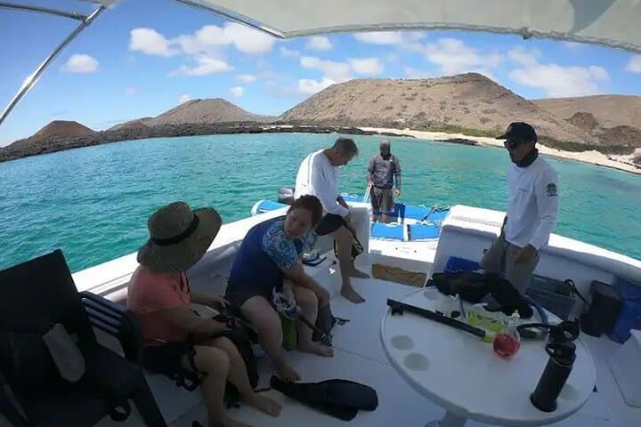 Bartolome Island Snorkel and Hike Day Trip from Puerto Ayora, Galapagos photo 3