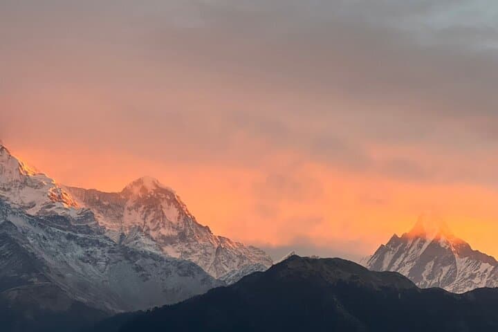 4-Day Pokhara Valley Trek: Poon Hill, Ghorepani & Ghandruk photo 2