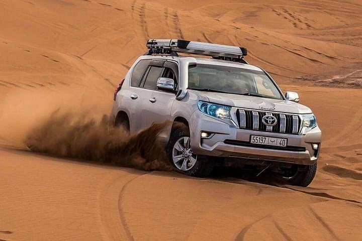 Private Merzouga 4x4 Tour: Erg Chebbi Dunes, Gnaoua Village & Sahara Sunset photo 1