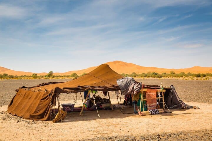 3-Day Marrakech to Merzouga: Camel Trek & Erg Chebbi Desert Camp photo 3