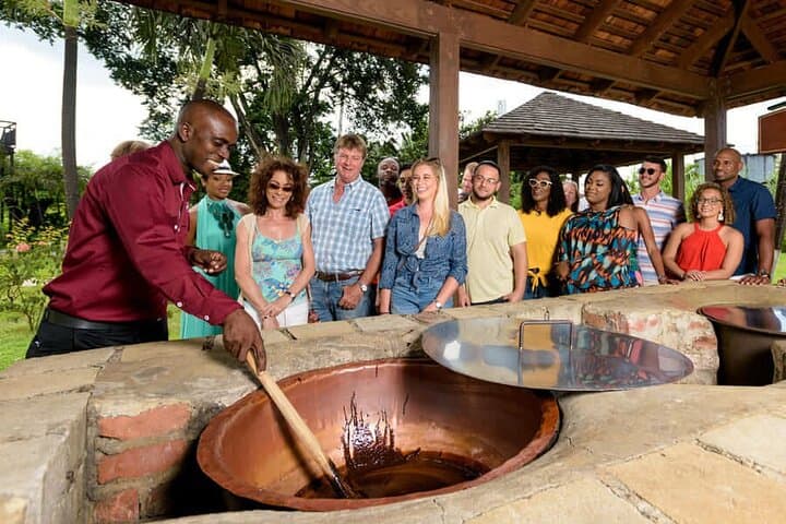 Private Black River & Appleton Rum Tour from Negril — Day Trip Safari and Distillery Visit photo 5