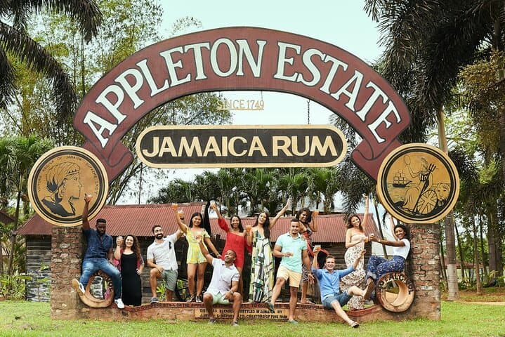 Private Black River & Appleton Rum Tour from Negril — Day Trip Safari and Distillery Visit photo 6
