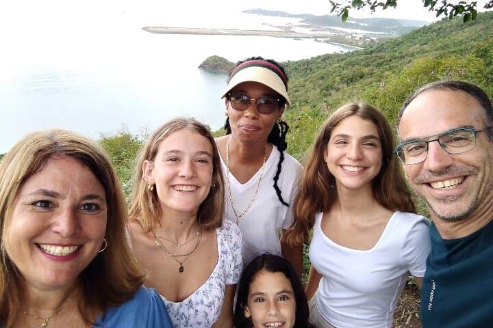 Private St. Thomas Rock City Paradise Tour — Mountain Top, Lookouts & Beach Drop photo 3