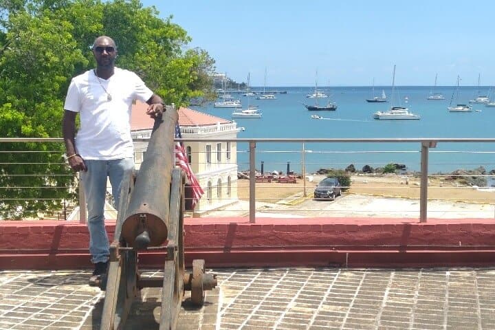 Private St. Thomas Rock City Paradise Tour — Mountain Top, Lookouts & Beach Drop photo 5