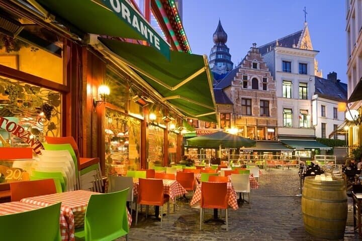 Private Antwerp Walking Tour: 2-Hour Must-See Historic Highlights photo 3