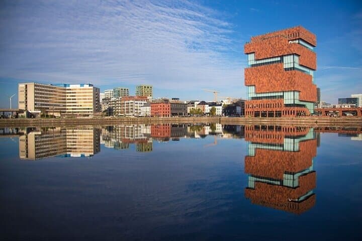 Private Antwerp Walking Tour: 2-Hour Must-See Historic Highlights