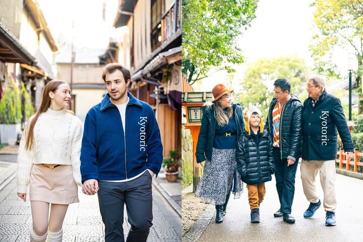 Capture Kyoto: Guided Photo Session Through Historic Streets and Shrines photo 5