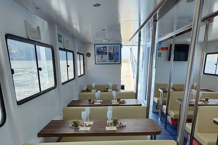 Amalfi Coast Cruise from Salerno: Cetara Tasting, Swim Stop & Amalfi Exploration photo 2