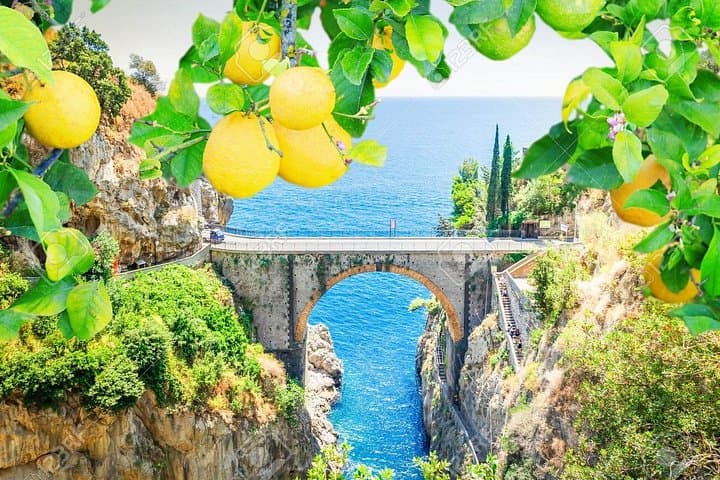 Amalfi Coast Cruise from Salerno: Cetara Tasting, Swim Stop & Amalfi Exploration photo 3