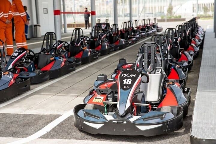 Baku One-Day Adventure: Horseback, Shooting, Karting & Leisure photo 5