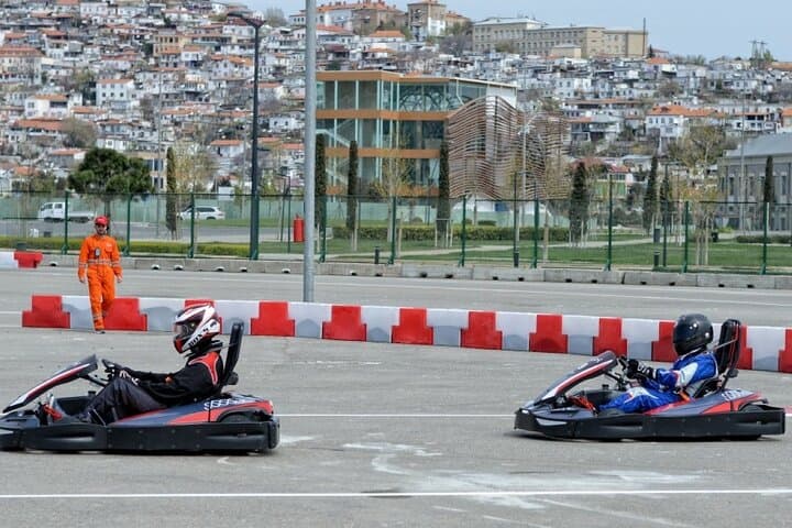 Baku One-Day Adventure: Horseback, Shooting, Karting & Leisure photo 6