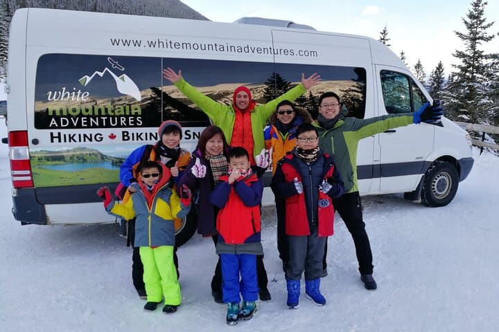 Icewalks at Marble and Johnston Canyons: Banff to Kootenay One-Day Combo photo 6