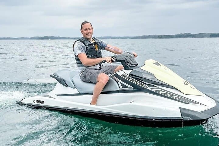 Lanier Jetski Tours: Ride Around Margaritaville and Buford Dam photo 5