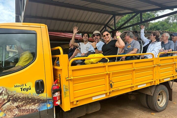 Iguazú Falls Private Full-Day Tour — Devil's Throat & Great Adventure photo 4