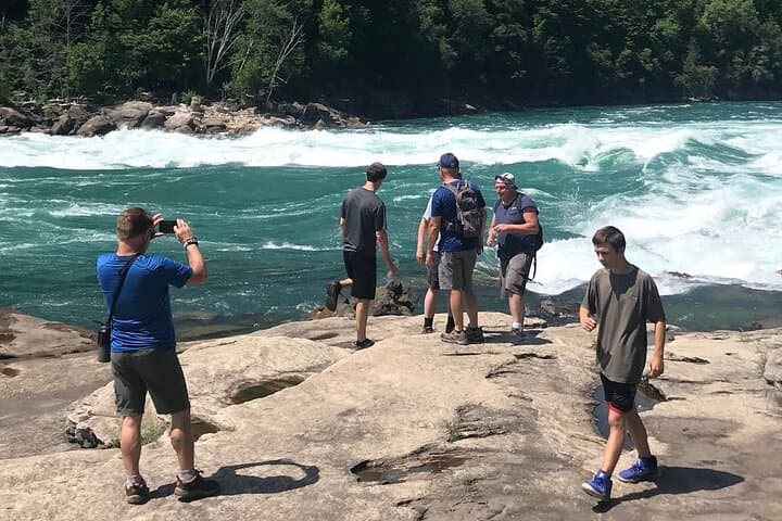 Devil's Hole to Whirlpool Loop: Hike 400+ Stone Steps into Niagara Gorge