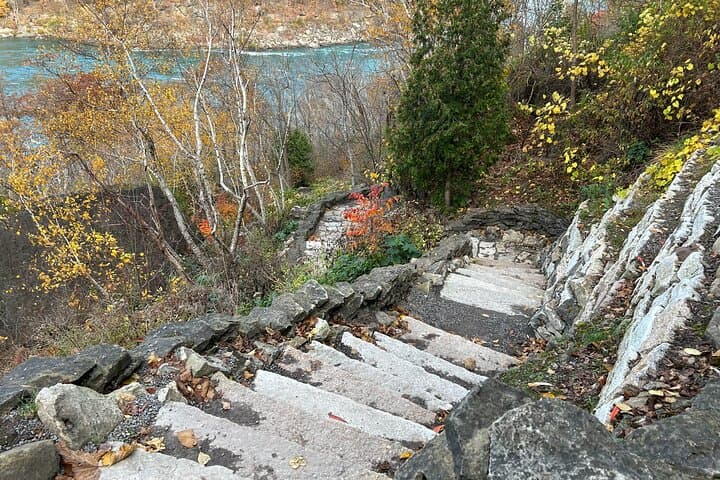 Devil's Hole to Whirlpool Loop: Hike 400+ Stone Steps into Niagara Gorge photo 5