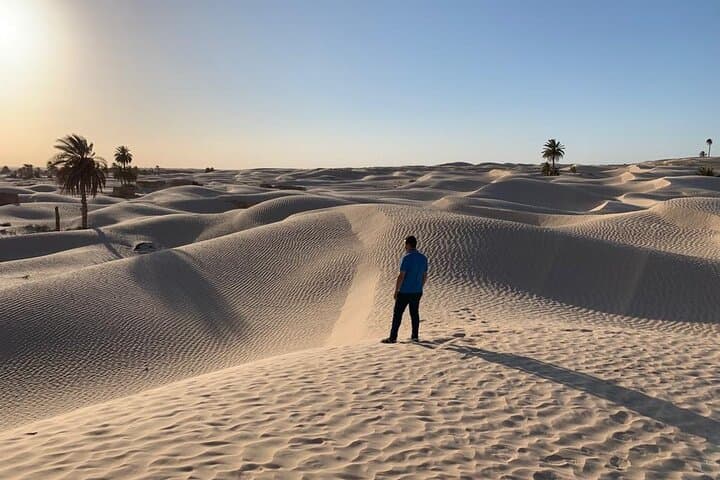 Tunisia Al Complete: Personalized 6-Day Cultural & Sahara Tour photo 6