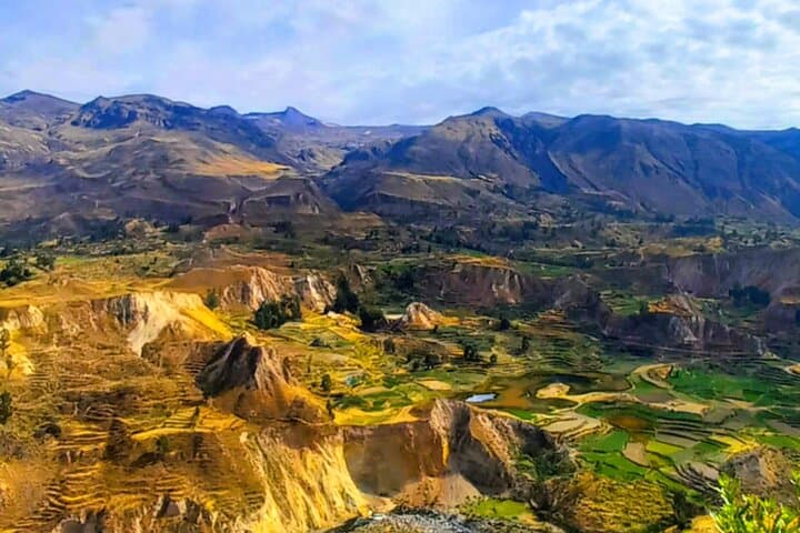 3-Day Colca Canyon Trek: Arequipa to Puno Trekking Adventure photo 1