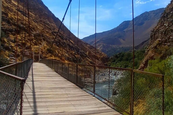 3-Day Colca Canyon Trek: Arequipa to Puno Trekking Adventure photo 2