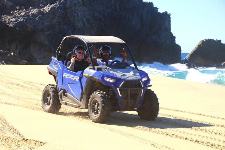 Migriño Camel Ride & UTV Combo — Camel Safari, Dune ATVs & Tequila Tasting in Cabo photo 6