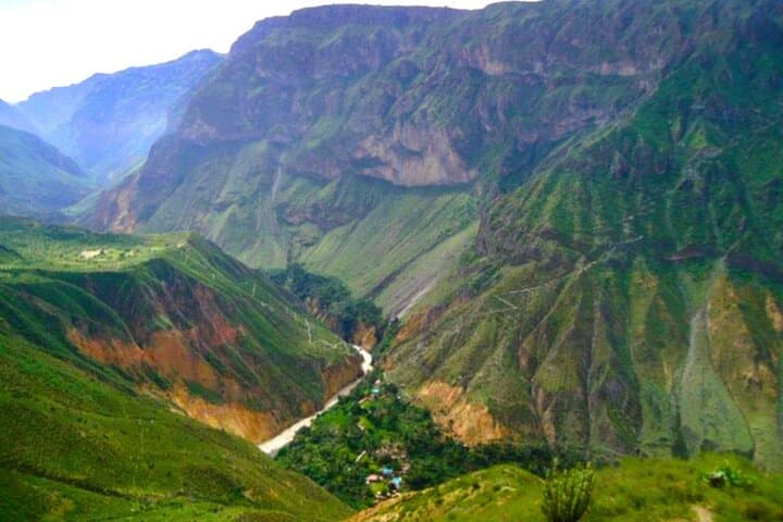 3-Day Colca Canyon Trek: Arequipa to Puno Trekking Adventure photo 3