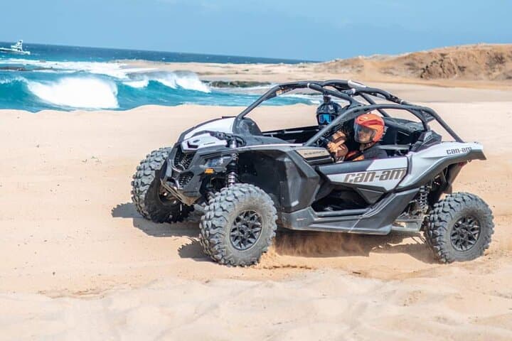 Migriño Camel Ride & UTV Combo — Camel Safari, Dune ATVs & Tequila Tasting in Cabo photo 4