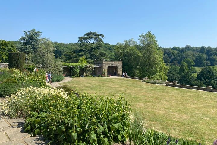 Dover to Heathrow: Private Transfer and Chartwell House Visit photo 2