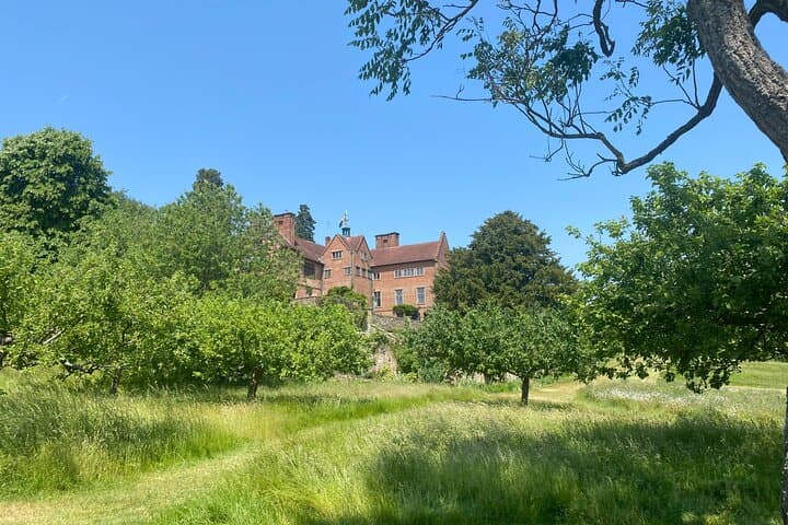 Dover to Heathrow: Private Transfer and Chartwell House Visit photo 5