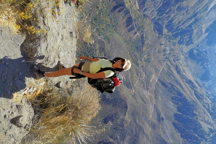 3-Day Colca Canyon Trek: Arequipa to Puno Trekking Adventure photo 4