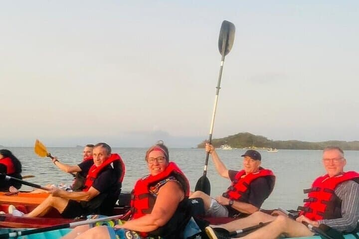 Paquera Bioluminescence Kayak Tour — 2-Hour Night Paddle in Costa Rica photo 2