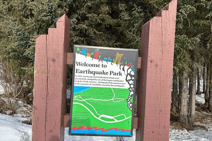 Anchorage City Tour: Taste, Culture, and History in Alaska's Urban Frontier photo 4