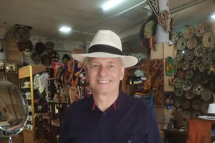 Panama Canal, Casco Viejo & Amador Causeway: Private Half-Day Tour Guide photo 4