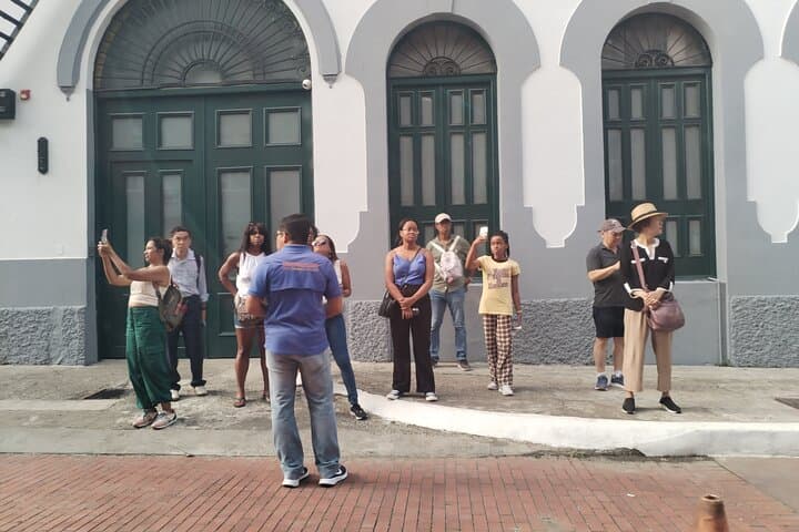 Panama Canal, Casco Viejo & Amador Causeway: Private Half-Day Tour Guide photo 5