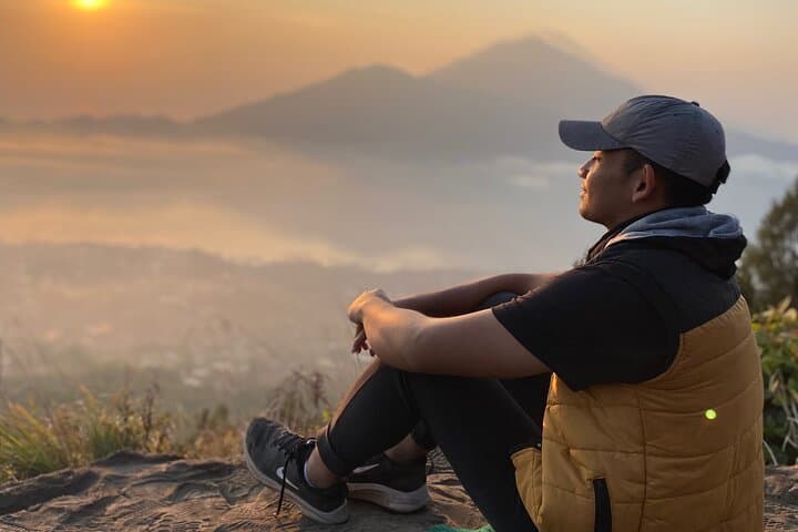 Mount Batur Sunrise Trek and Hot Springs: Sunrise Summit, Crater Views & Coffee Tasting photo 5