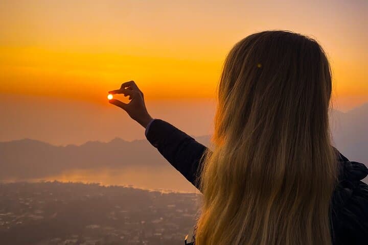 Mount Batur Sunrise Trek and Hot Springs: Sunrise Summit, Crater Views & Coffee Tasting photo 6