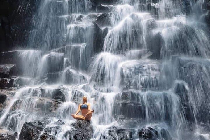 Ubud Full-Day Monkey Forest, Waterfalls & Tegalalang Rice Terrace Tour photo 3