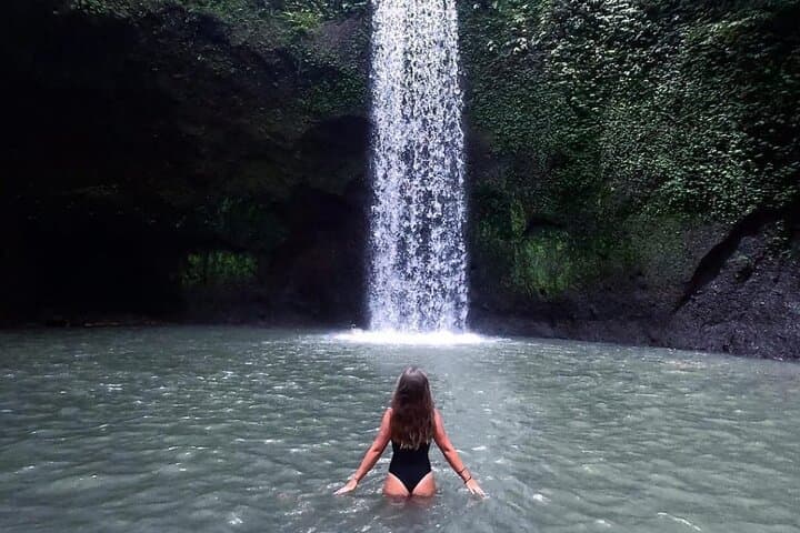 Ubud Full-Day Monkey Forest, Waterfalls & Tegalalang Rice Terrace Tour photo 6