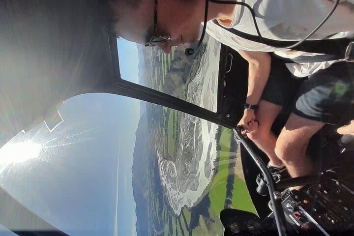 Rangiora Helicopter Trial Flight: Take the Controls Above Canterbury photo 5