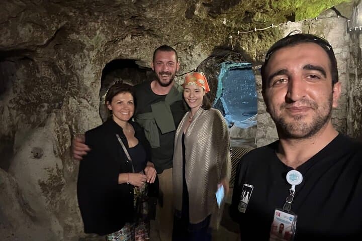 Cappadocia Full-Day Private Tour — Göreme, Underground Cities & Fairy Chimneys photo 2