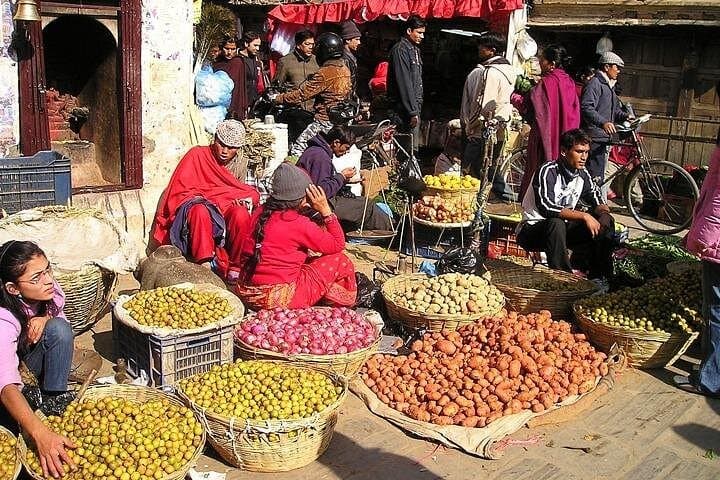 Asan & Indra Chowk Bazaar Walking Tour: Guided Old City Market Walk in Kathmandu photo 4