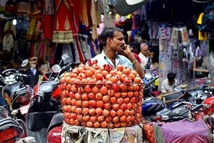 Asan & Indra Chowk Bazaar Walking Tour: Guided Old City Market Walk in Kathmandu photo 3