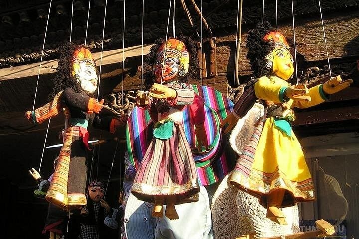 Asan & Indra Chowk Bazaar Walking Tour: Guided Old City Market Walk in Kathmandu photo 2