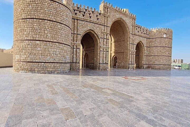 Explore Al-Balad: Historic Old Jeddah Walking Tour and Local Flavors