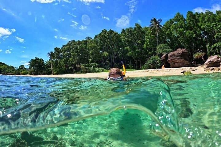 Phu Quoc 4 Islands & 2 Reefs Snorkeling — Small-Group Discovery Tour photo 2