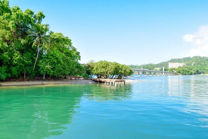 Samana Day Trip from Punta Cana — Whale Watching, El Limón Waterfall & Cayo Levantado photo 2