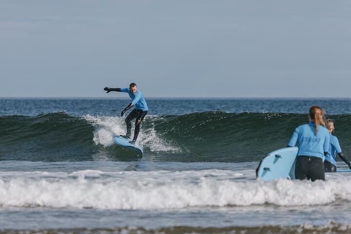 Learn to Surf Cullen Bay: Beginner Lessons on the Moray Firth photo 5