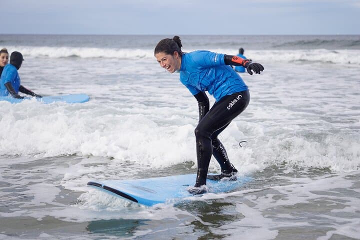 Learn to Surf Cullen Bay: Beginner Lessons on the Moray Firth photo 2