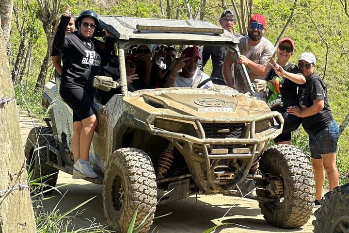 ATV Rental in Jarabacoa: Mountain Trails, Rivers & Waterfalls photo 5